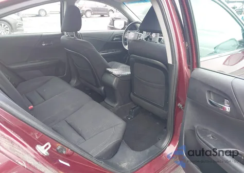 2013 Honda Accord Sport из США, поврежденный, VIN 1HGCR2F58DA232901